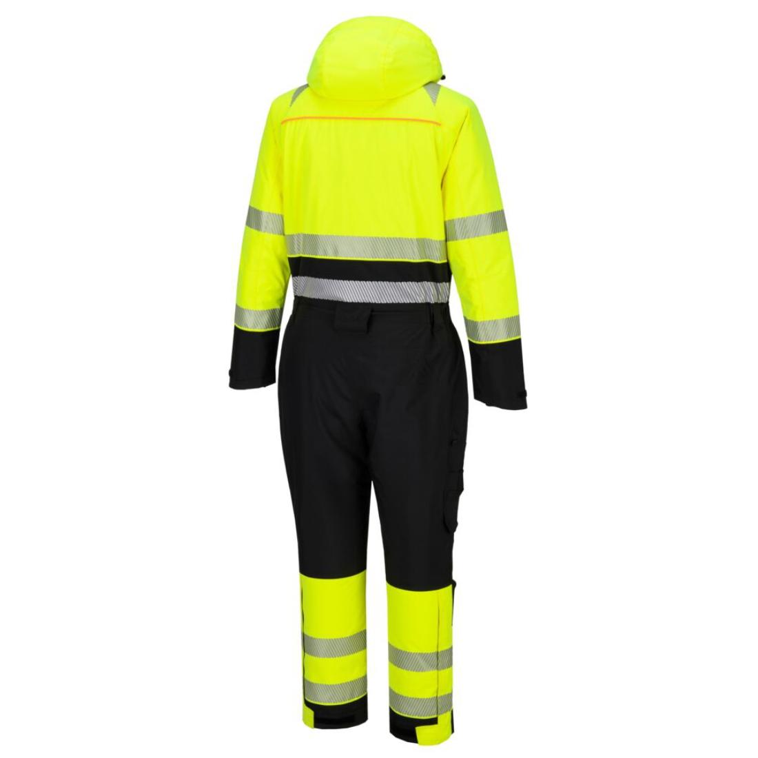 DX4 Hi-Vis Winter Coverall - Safetywear