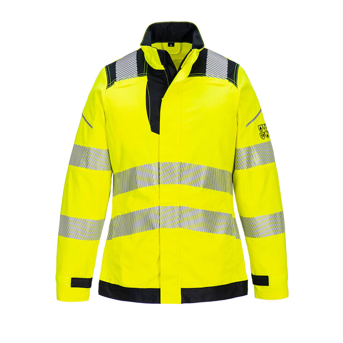 PW3 FR Warnschutz Arbeitsjacke für Damen - Arbeitskleidung