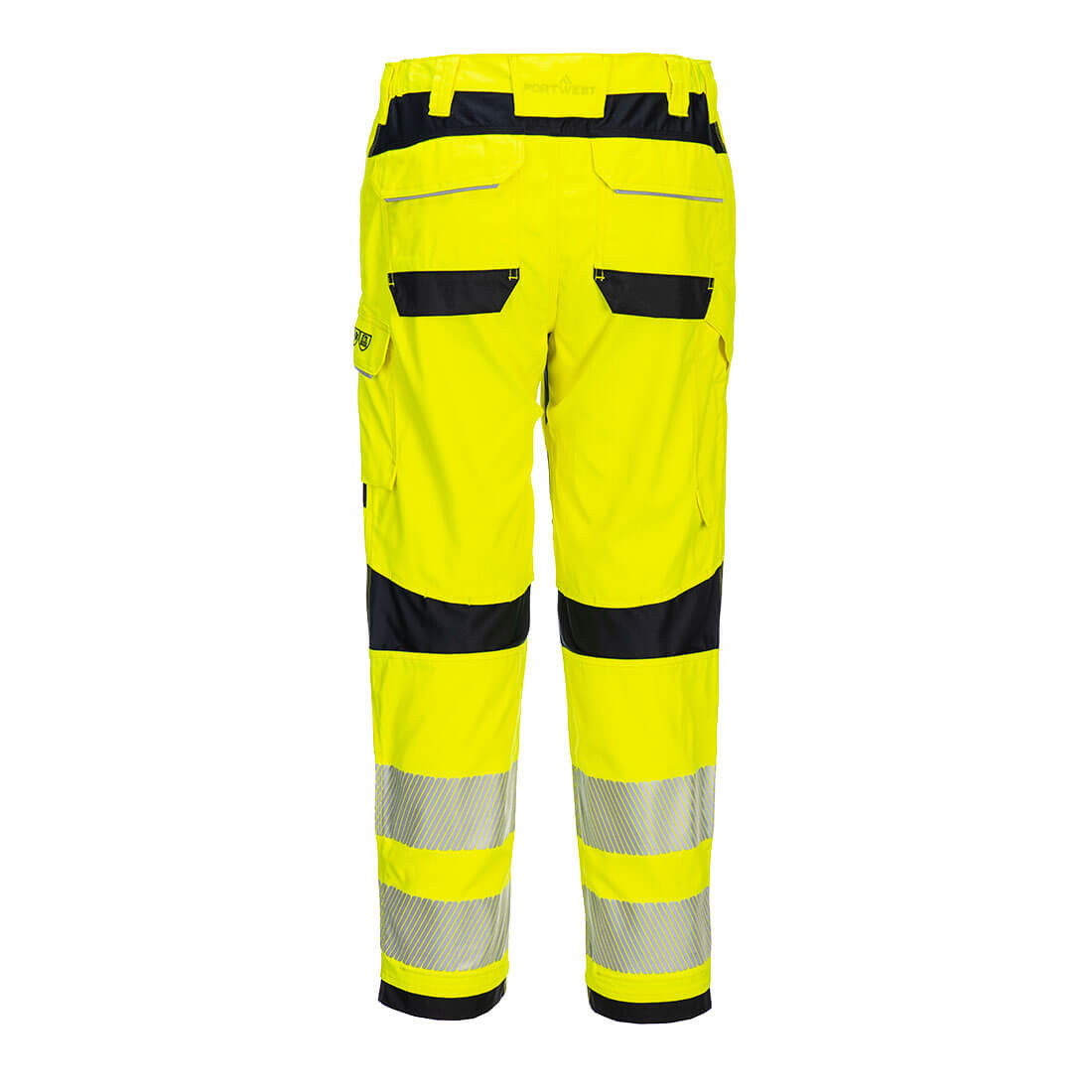 Pantaloni da lavoro per donna ad alta visibilità PW3 FR - Abbigliamento di protezione