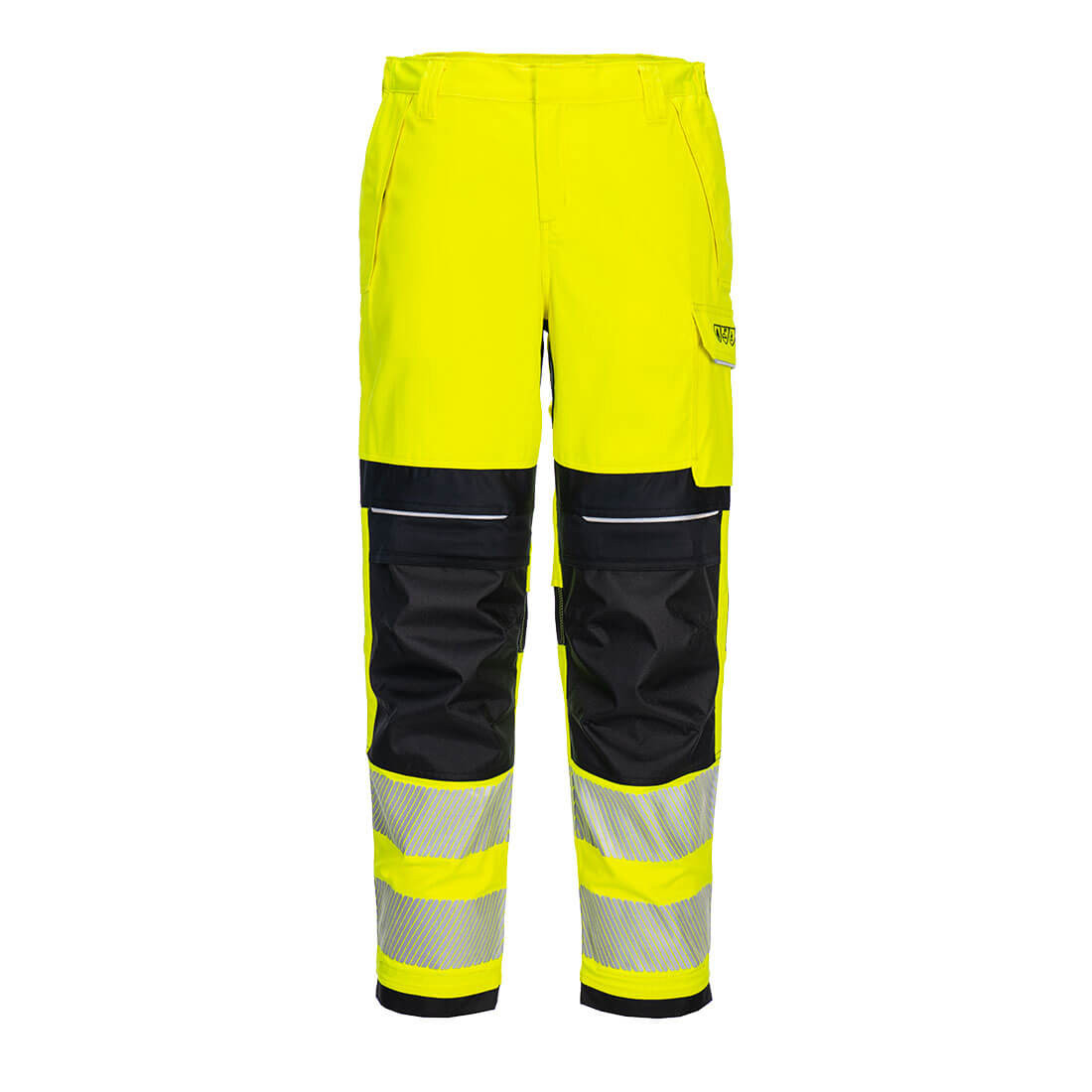 Pantaloni da lavoro per donna ad alta visibilità PW3 FR - Abbigliamento di protezione