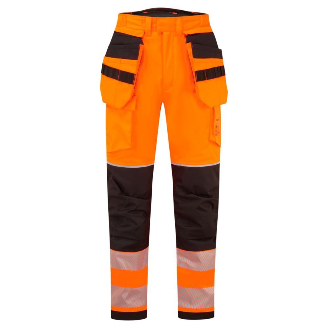 PW3 Modaflame Rain+ HiVis FR Winter Bundhose - Arbeitskleidung