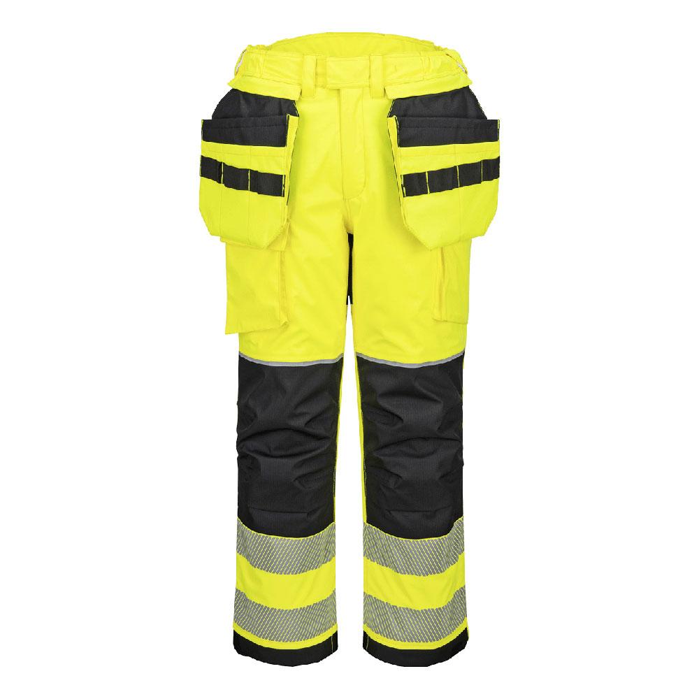 Pantaloni de iarna ignifugi PW3 Modaflame Rain+ HiVis FR - Imbracaminte de protectie