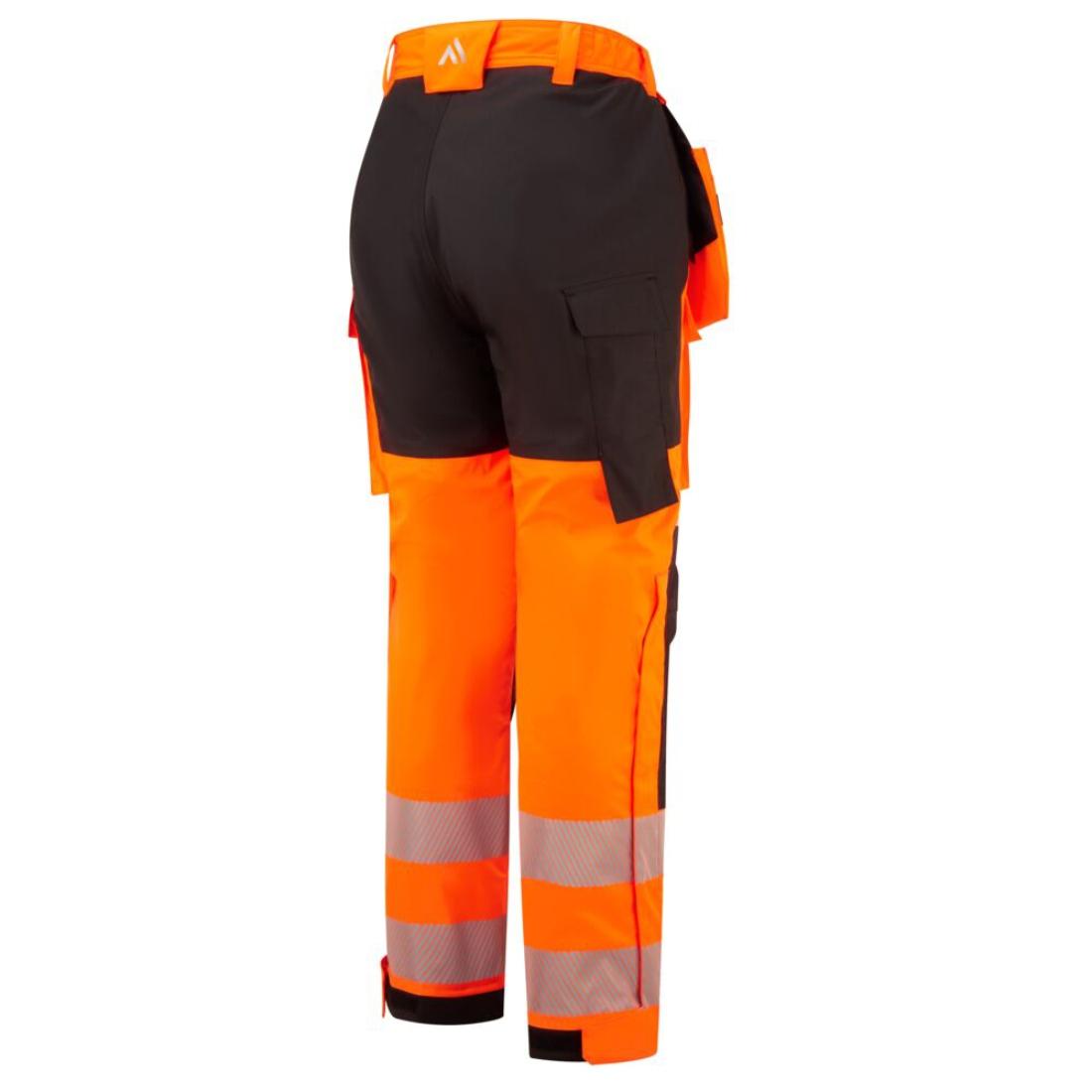 Pantaloni de iarna ignifugi PW3 Modaflame Rain+ HiVis FR - Imbracaminte de protectie