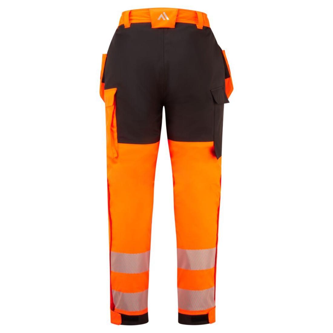Pantaloni de iarna ignifugi PW3 Modaflame Rain+ HiVis FR - Imbracaminte de protectie