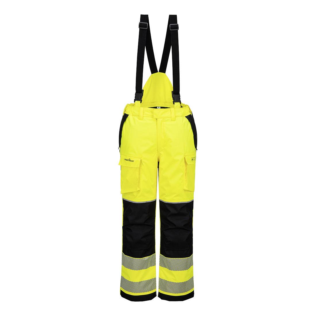 PW3 Modaflame Rain+ Hi-Vis Multi-Norm FR Winter Trousers - Safetywear