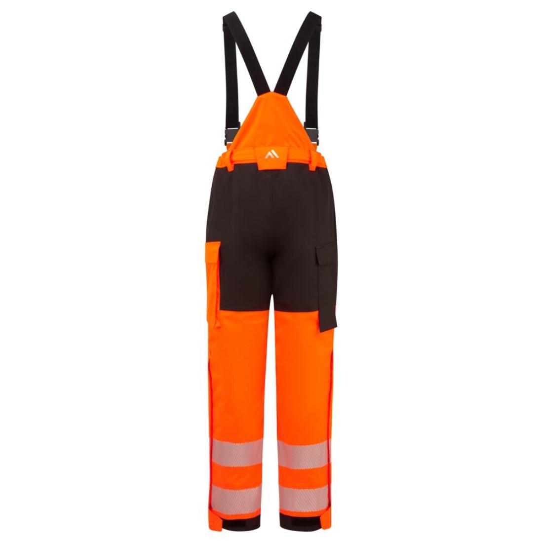 PW3 Modaflame Rain+ Hi-Vis Multi-Norm FR Winter Trousers - Safetywear