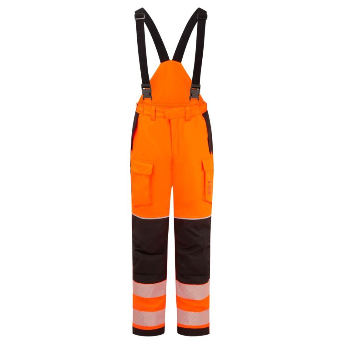 PW3 Modaflame Rain+ Hi-Vis Multi-Norm FR Winter Trousers - Safetywear