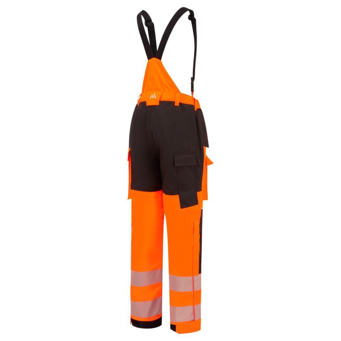 PW3 Modaflame Rain+ Hi-Vis Multi-Norm FR Winter Trousers - Safetywear