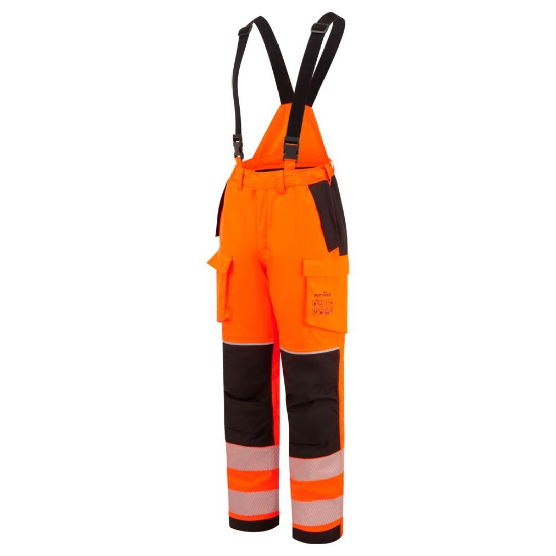 PW3 Modaflame Rain+ Hi-Vis Multi-Norm FR Winter Trousers - Safetywear