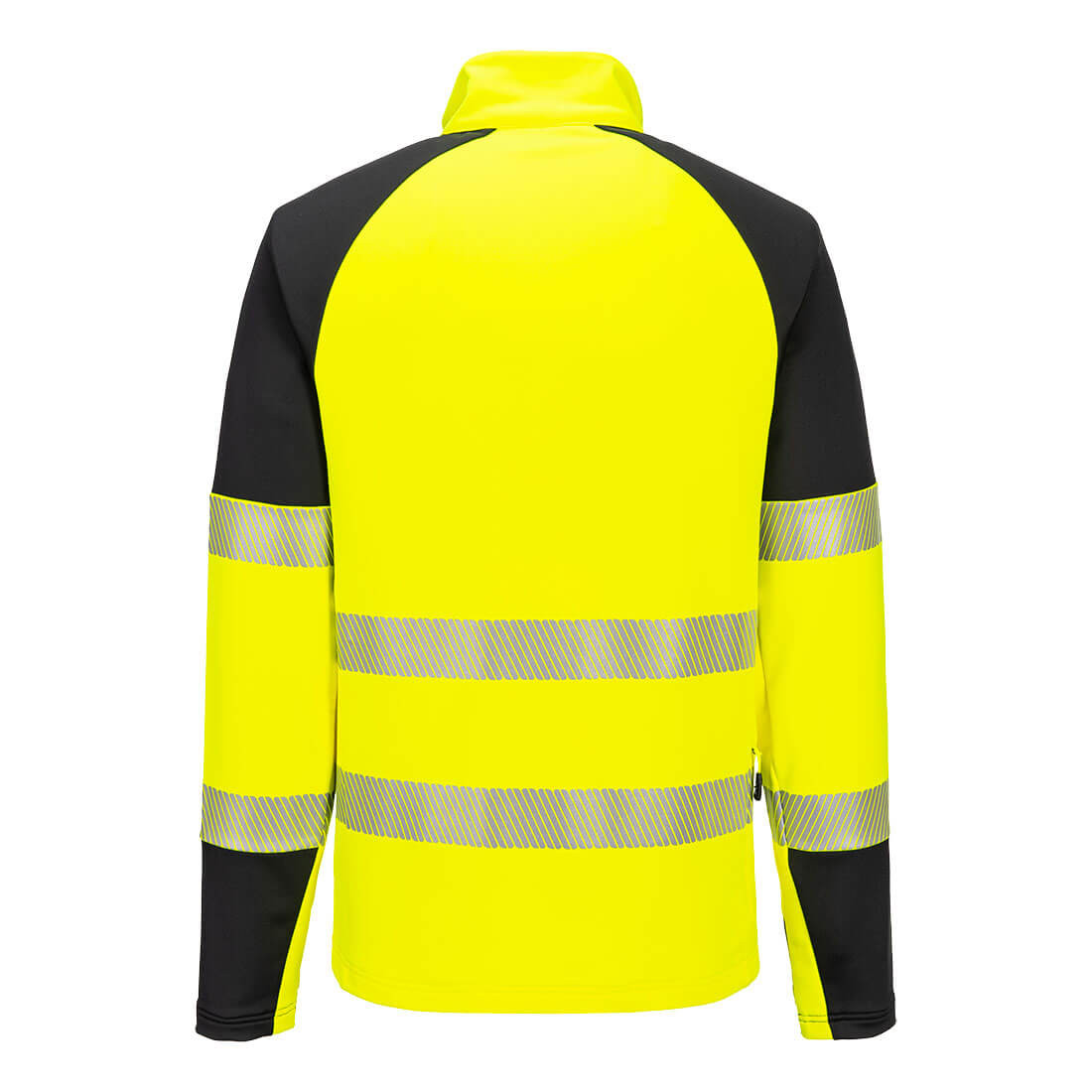 Hanorac HiVis PW3 cu fermoar 1/4 - Imbracaminte de protectie Hanorac HiVis PW3 cu fermoar 1/4 - Imbracaminte de protectie
