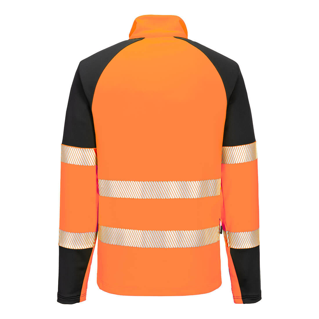 Hanorac HiVis PW3 cu fermoar 1/4 - Imbracaminte de protectie Hanorac HiVis PW3 cu fermoar 1/4 - Imbracaminte de protectie