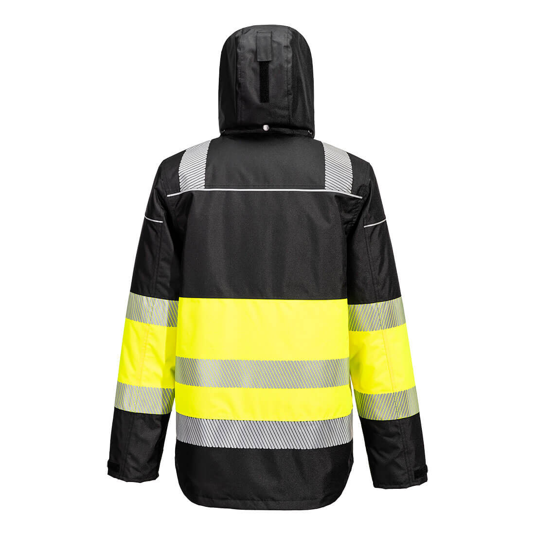 Giacca invernale PW3 ad alta visibilità Classe 1 - Abbigliamento di protezione Giacca invernale PW3 ad alta visibilità Classe 1 - Abbigliamento di protezione