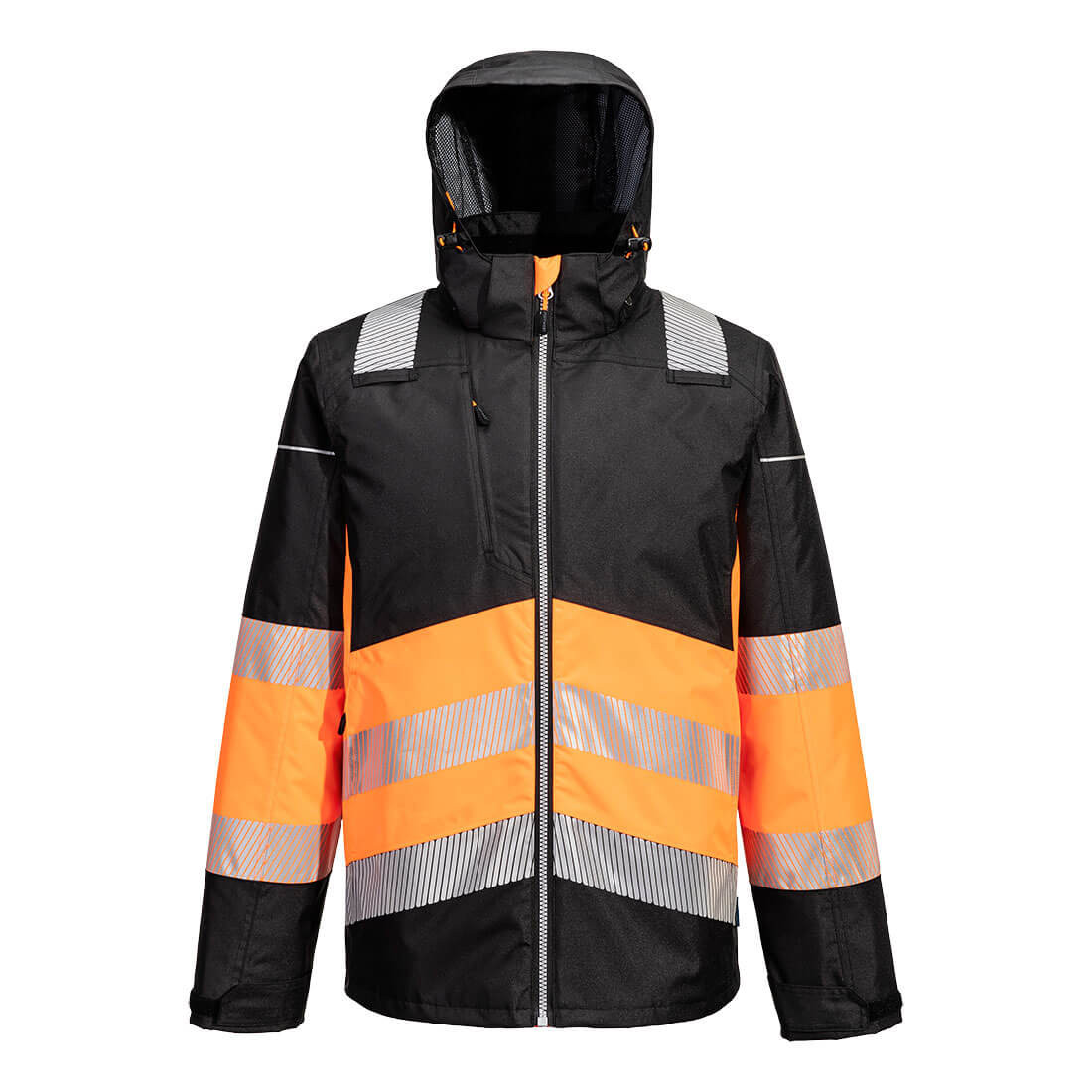 Giacca invernale PW3 ad alta visibilità Classe 1 - Abbigliamento di protezione Giacca invernale PW3 ad alta visibilità Classe 1 - Abbigliamento di protezione