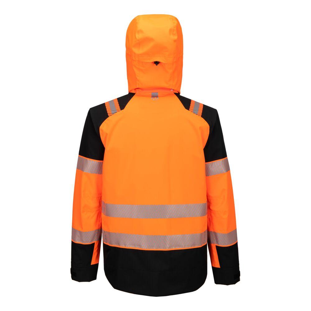 PW3 Hi-Vis Rain Jacket (3L) - Safetywear