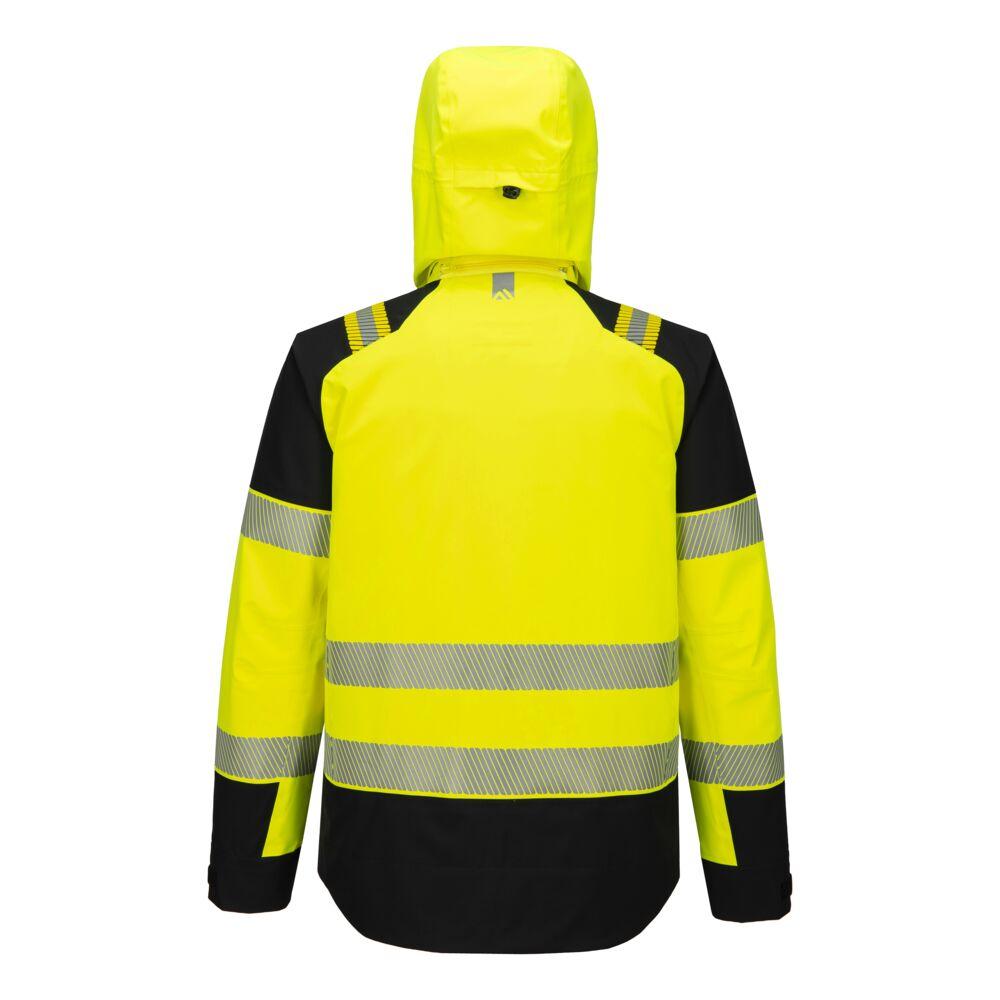 PW3 Hi-Vis Rain Jacket (3L) - Safetywear