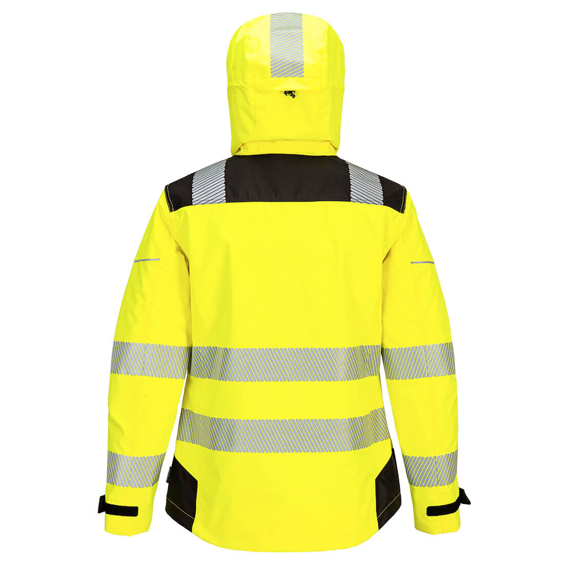 PW3 Hi-Vis Women's Rain Jacket - Safetywear