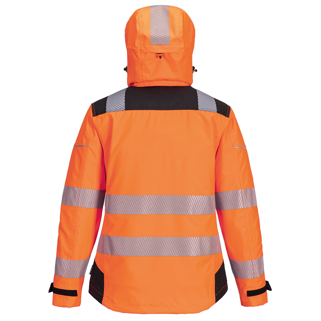 PW3 Hi-Vis Women's Rain Jacket - Safetywear