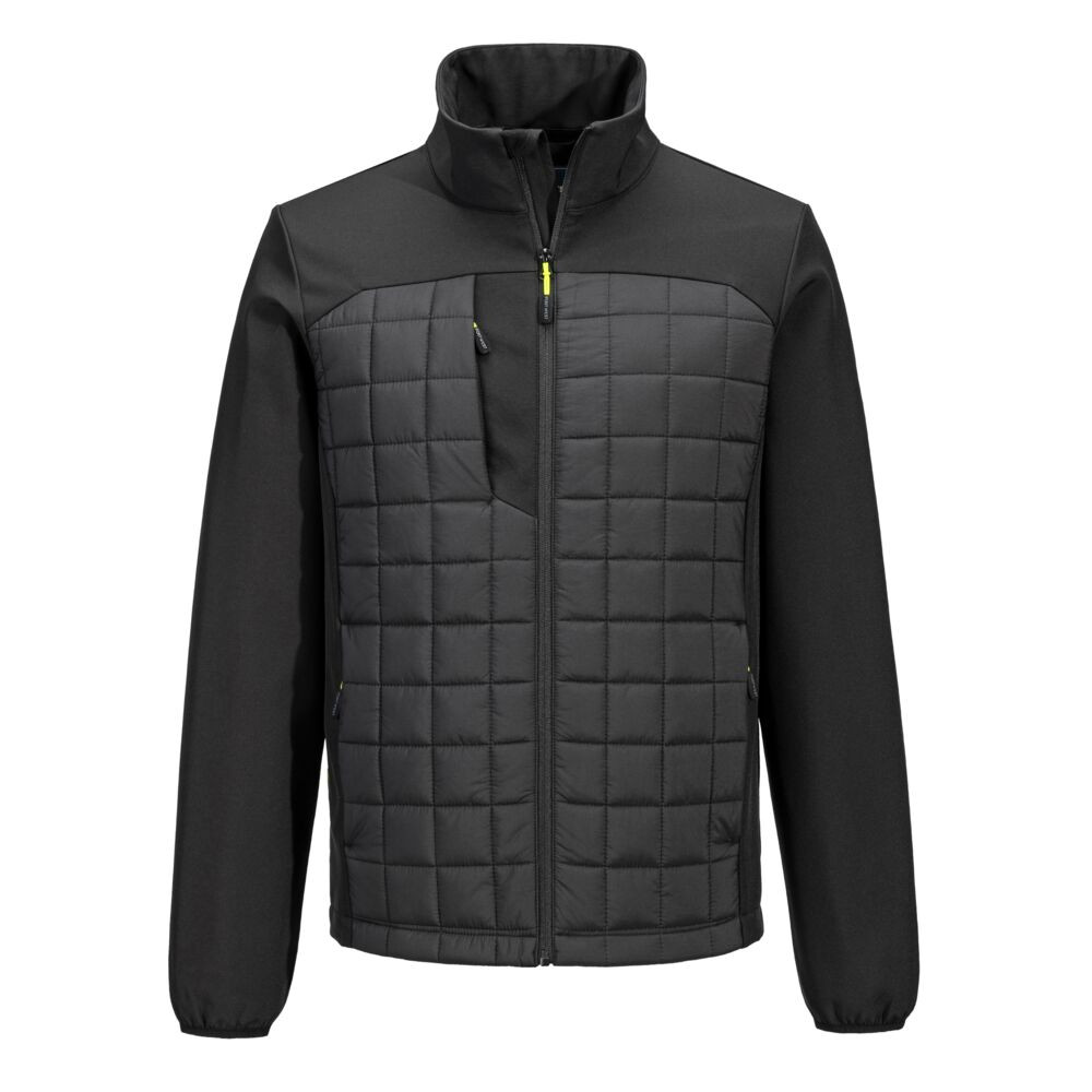 Jachetă Hybrid PW3 - Imbracaminte de protectie Jachetă Hybrid PW3 - Imbracaminte de protectie