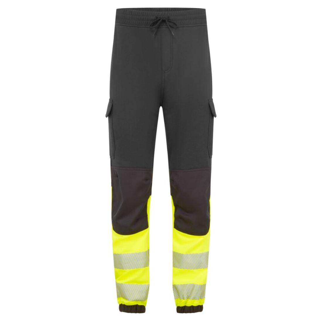 Pantaloni jogger ignifugi PW3 Modaflame HiVis Clasa 1 FR - Imbracaminte de protectie