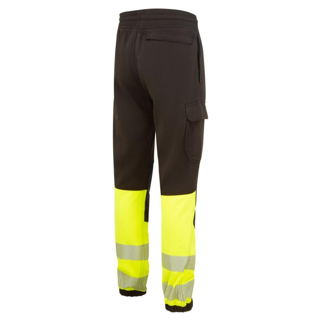 Pantaloni jogger ignifugi PW3 Modaflame HiVis Clasa 1 FR - Imbracaminte de protectie