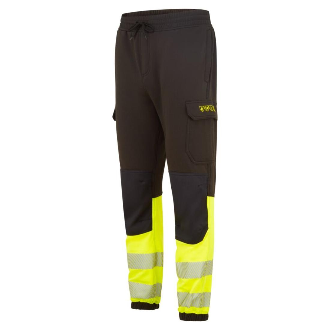 Pantaloni jogger ignifugi PW3 Modaflame HiVis Clasa 1 FR - Imbracaminte de protectie