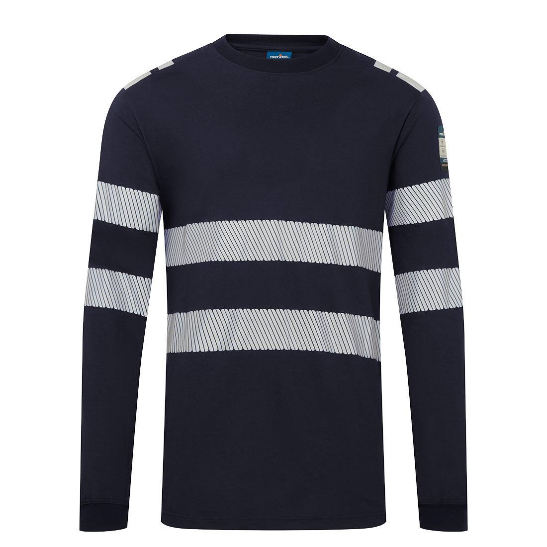 Giacca ignifuga Modaflame Knit HiVis PW3 - Abbigliamento di protezione