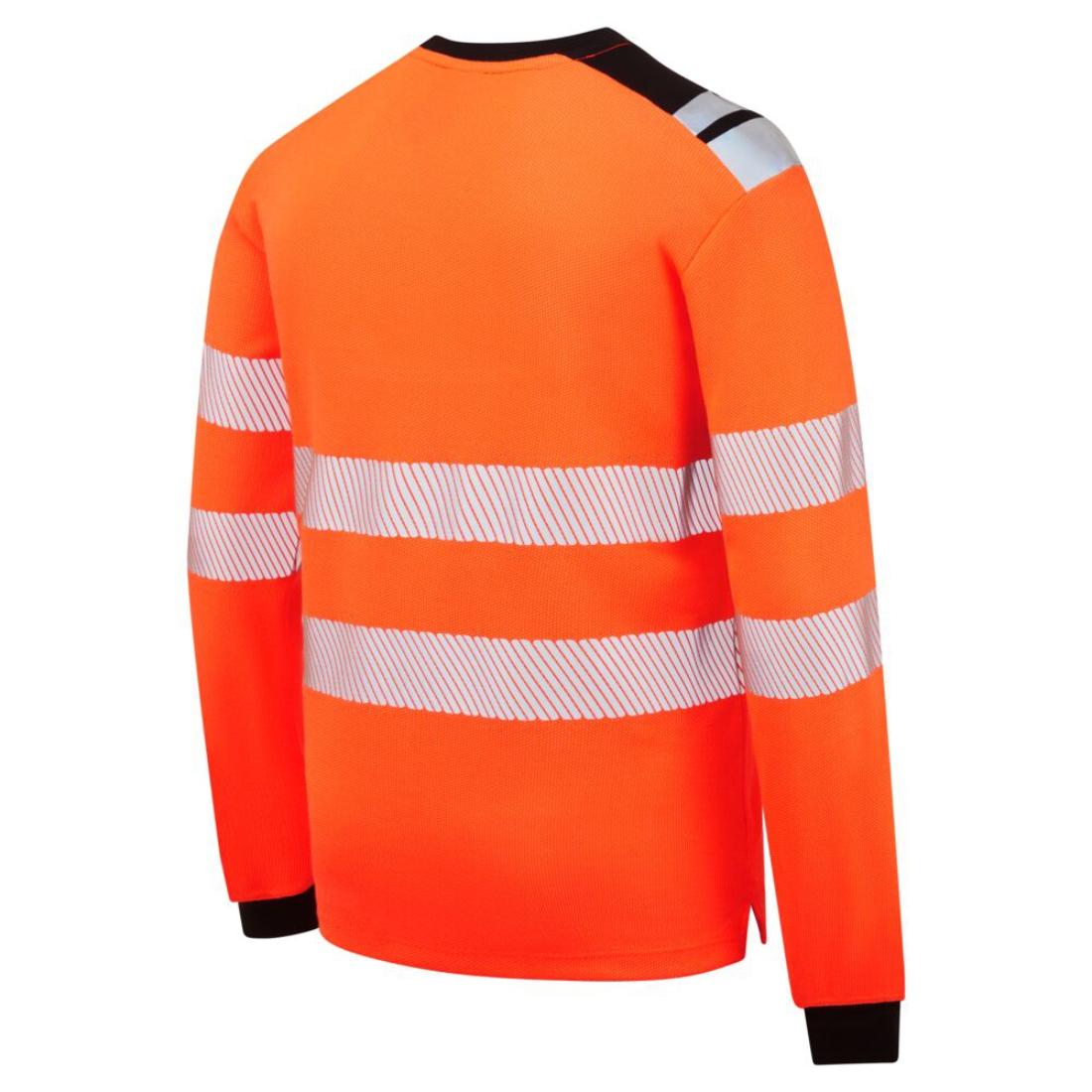 Camiseta de manga larga PW3 Modaflame Knit HVO - Ropa de protección