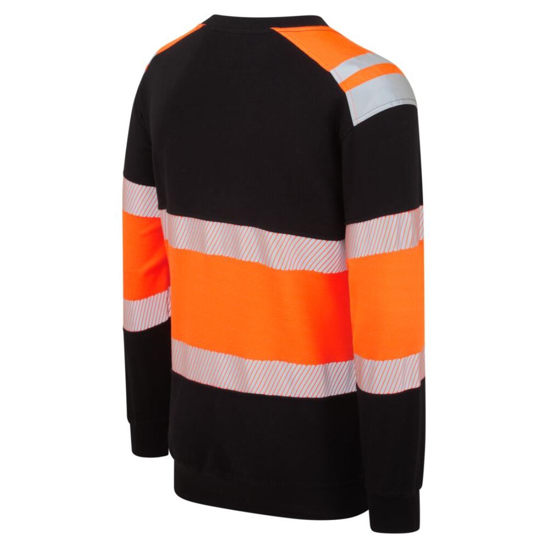 PW3 Modaflame Knit HVO Class 1 FR Sweatshirt - Safetywear
