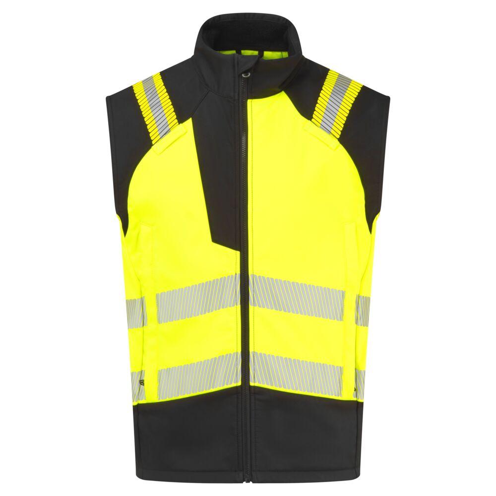 Gilet softshell ignifugo Modaflame HiVis PW3 - Abbigliamento di protezione