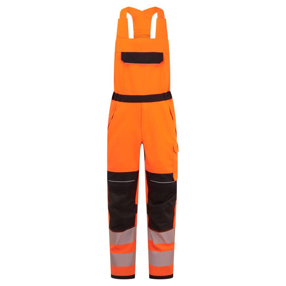 Salopette ignifugée multi-normes Modaflame Work HVO PW3 - Les vêtements de protection