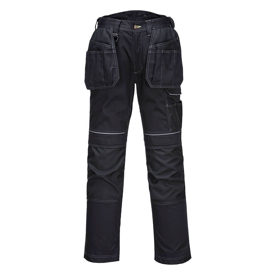 PW3 Pantaloni de iarna captusiti cu buzunare Holster - Imbracaminte de protectie