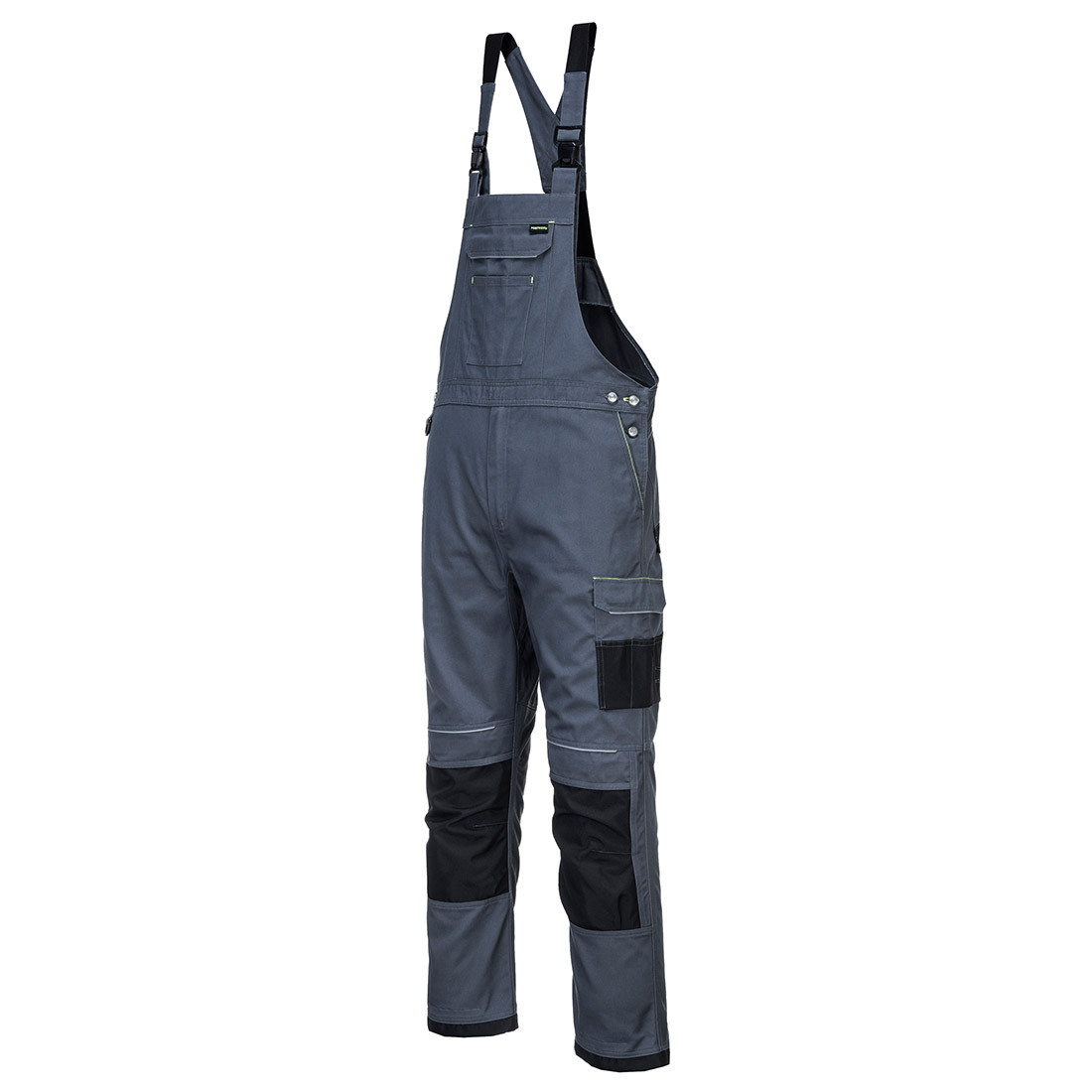PW3 Pantaloni de lucru cu pieptar - Imbracaminte de protectie