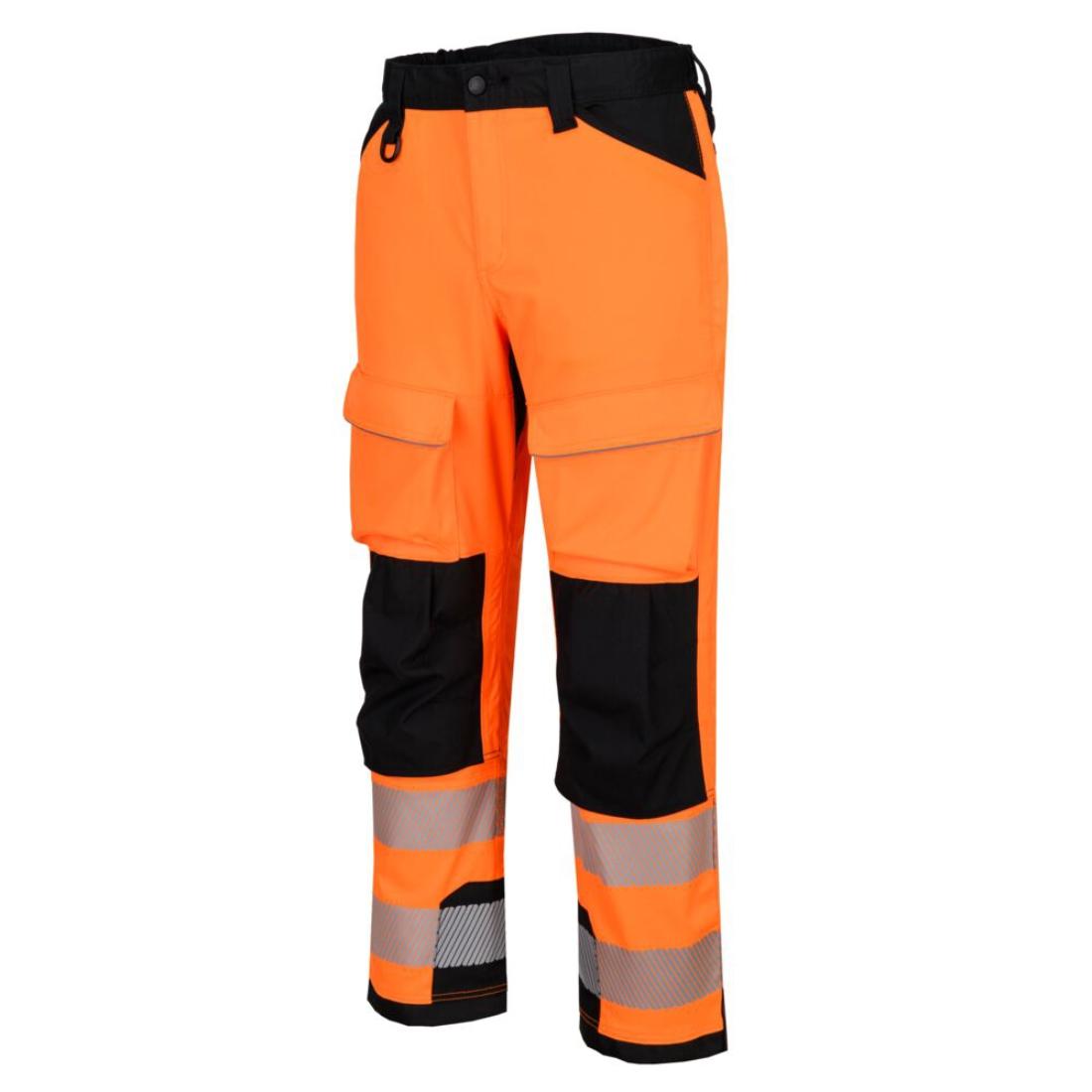 Pantaloni PW3 Hi-Vis Harness - Abbigliamento di protezione