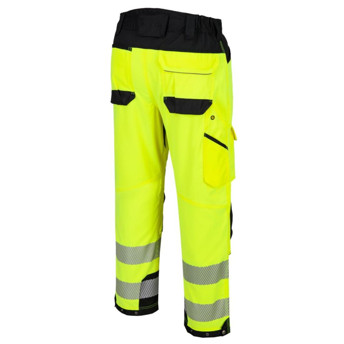 Pantaloni PW3 Hi-Vis Harness - Abbigliamento di protezione