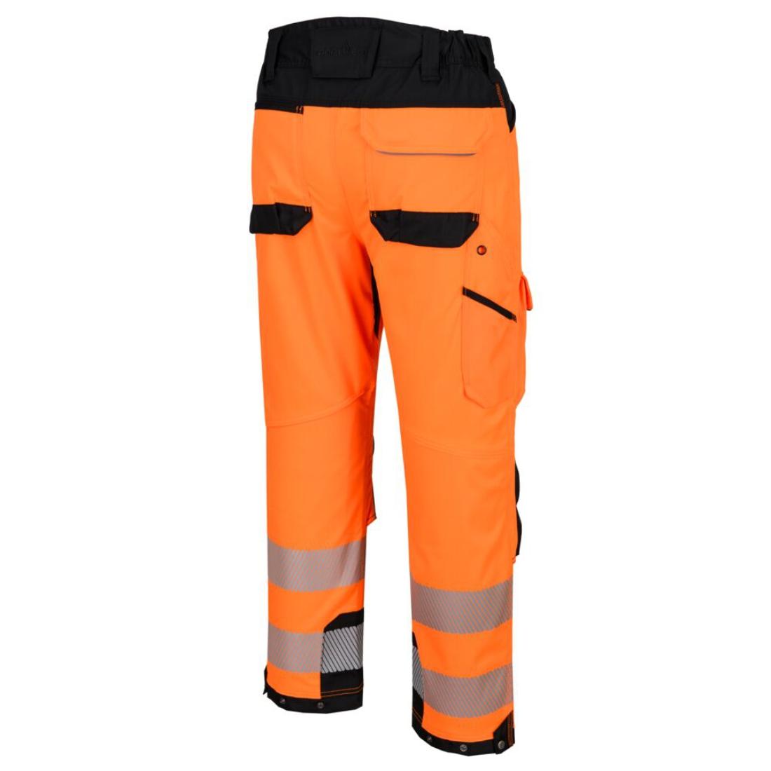 Pantaloni PW3 Hi-Vis Harness - Abbigliamento di protezione