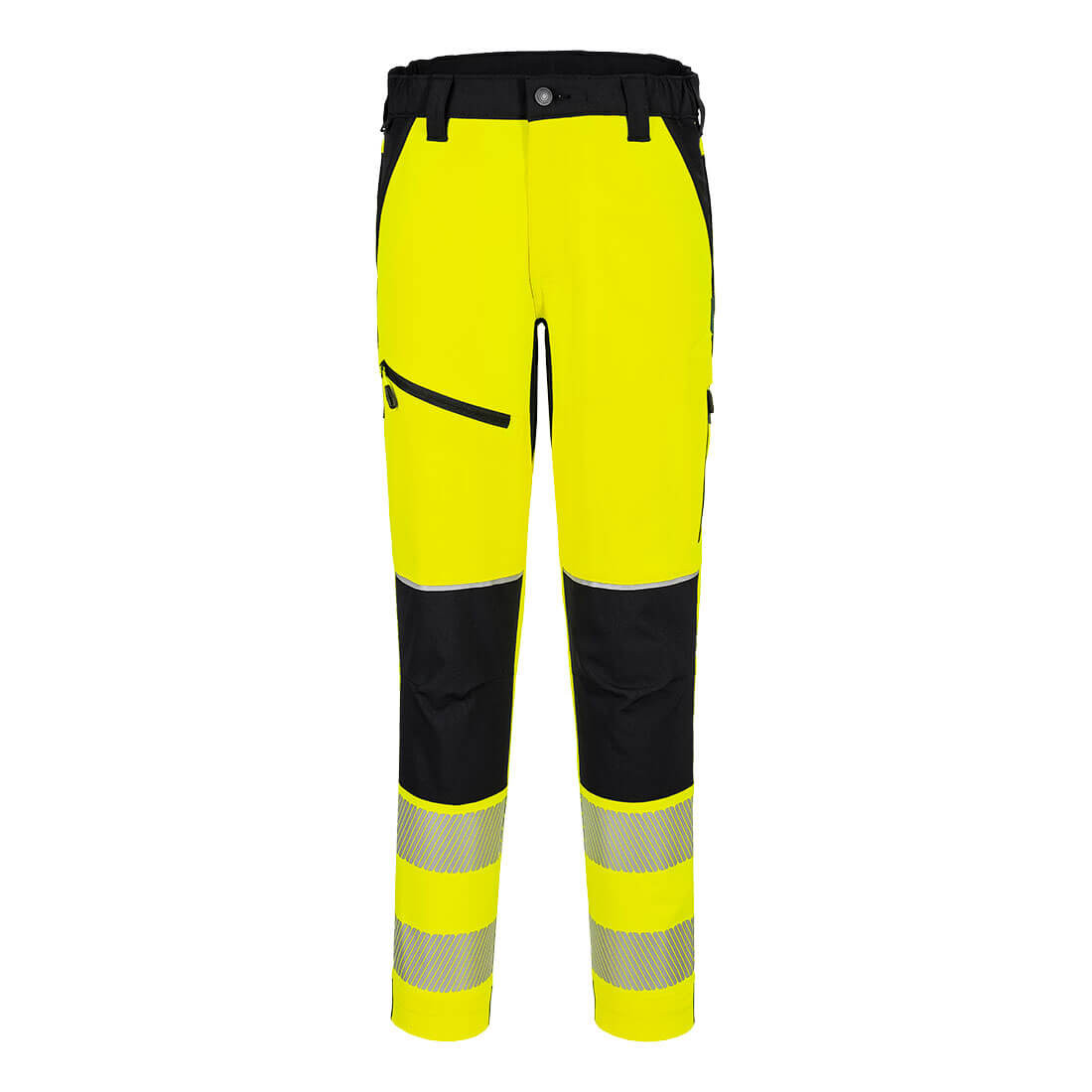 Pantaloni stretch HiVis PW3 - Imbracaminte de protectie Pantaloni stretch HiVis PW3 - Imbracaminte de protectie