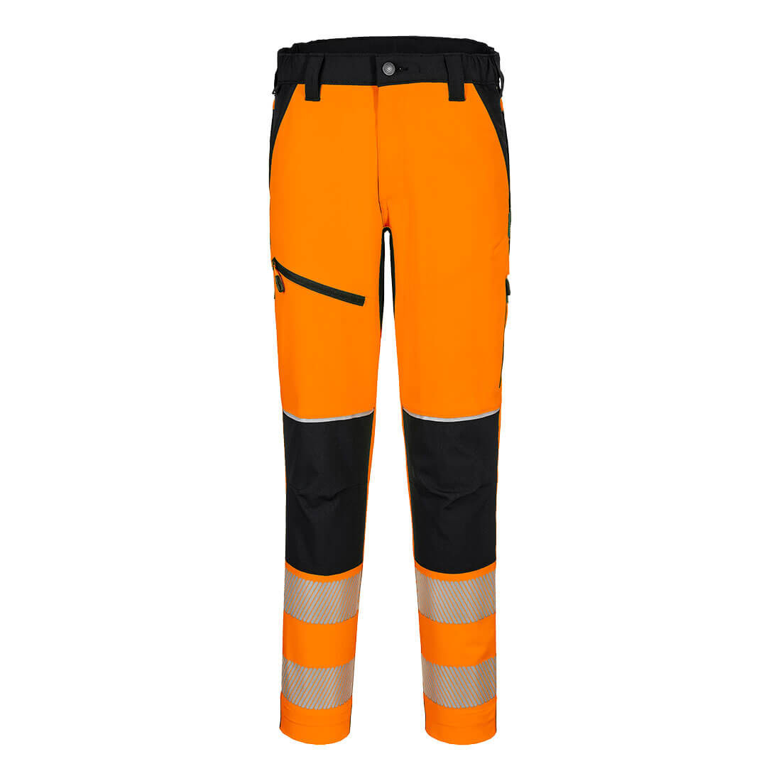 Pantaloni stretch HiVis PW3 - Imbracaminte de protectie Pantaloni stretch HiVis PW3 - Imbracaminte de protectie