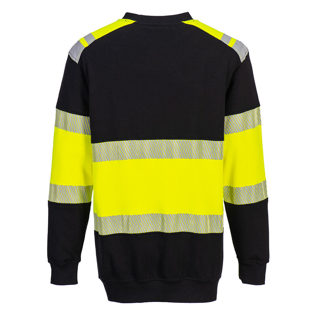 PW3 Flame Resistant Class 1 Sweatshirt - Safetywear