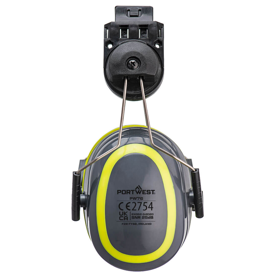 Cuffie antirumore HV Extreme medie Clip-On - Equipaggiamenti di protezione personale Cuffie antirumore HV Extreme medie Clip-On - Equipaggiamenti di protezione personale