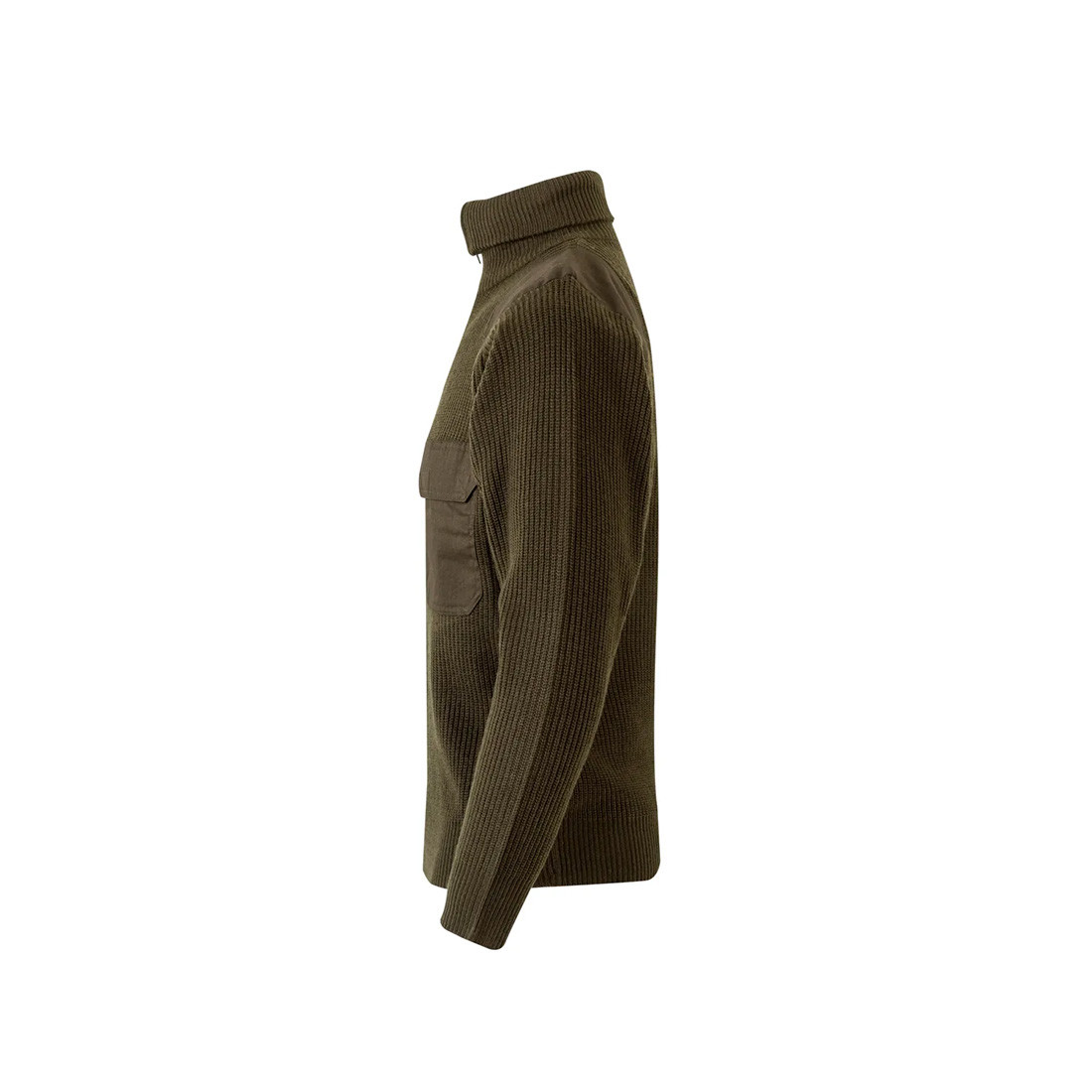 Veste avec fermeture éclair 3/4 - Les vêtements de protection Veste avec fermeture éclair 3/4 - Les vêtements de protection