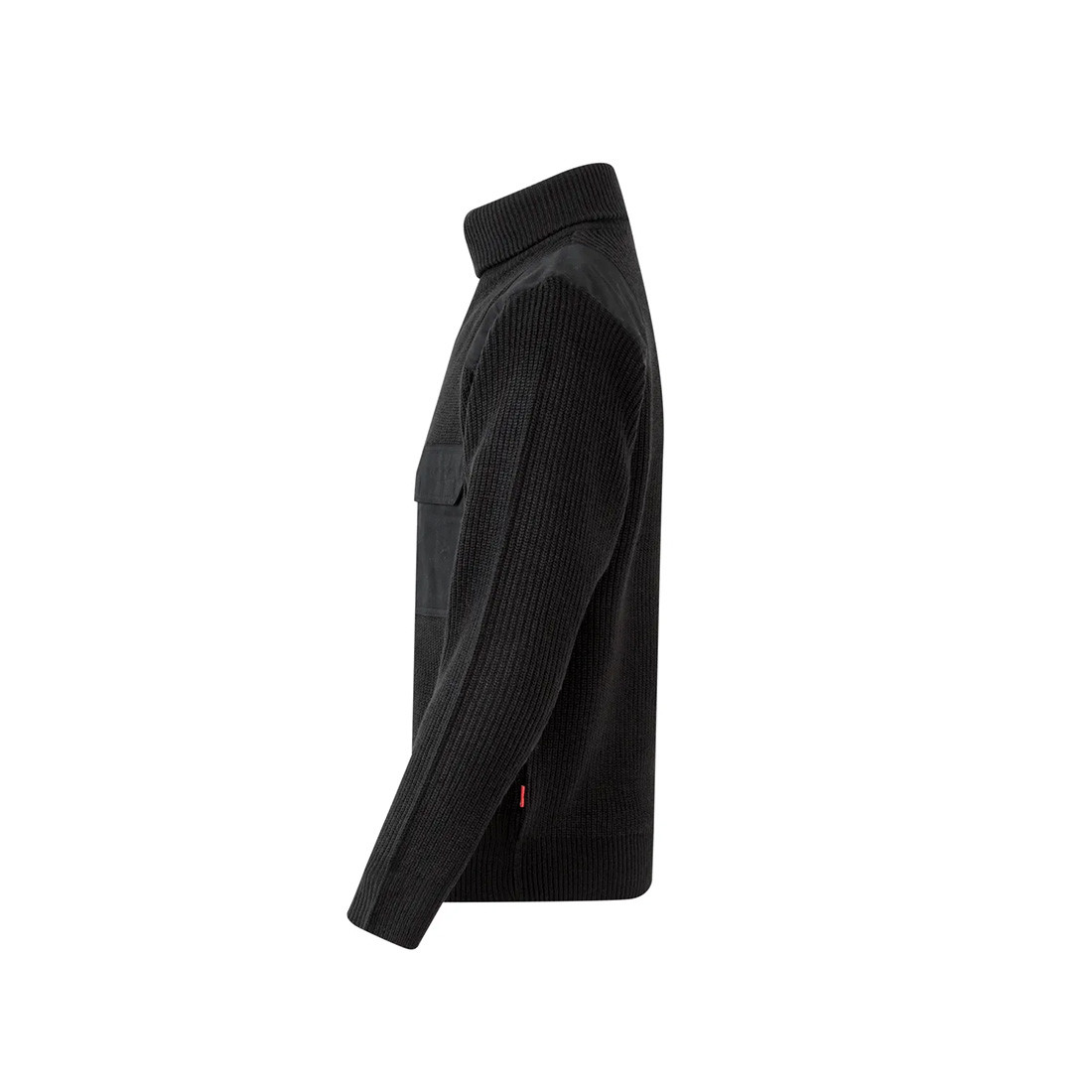 Veste avec fermeture éclair 3/4 - Les vêtements de protection Veste avec fermeture éclair 3/4 - Les vêtements de protection