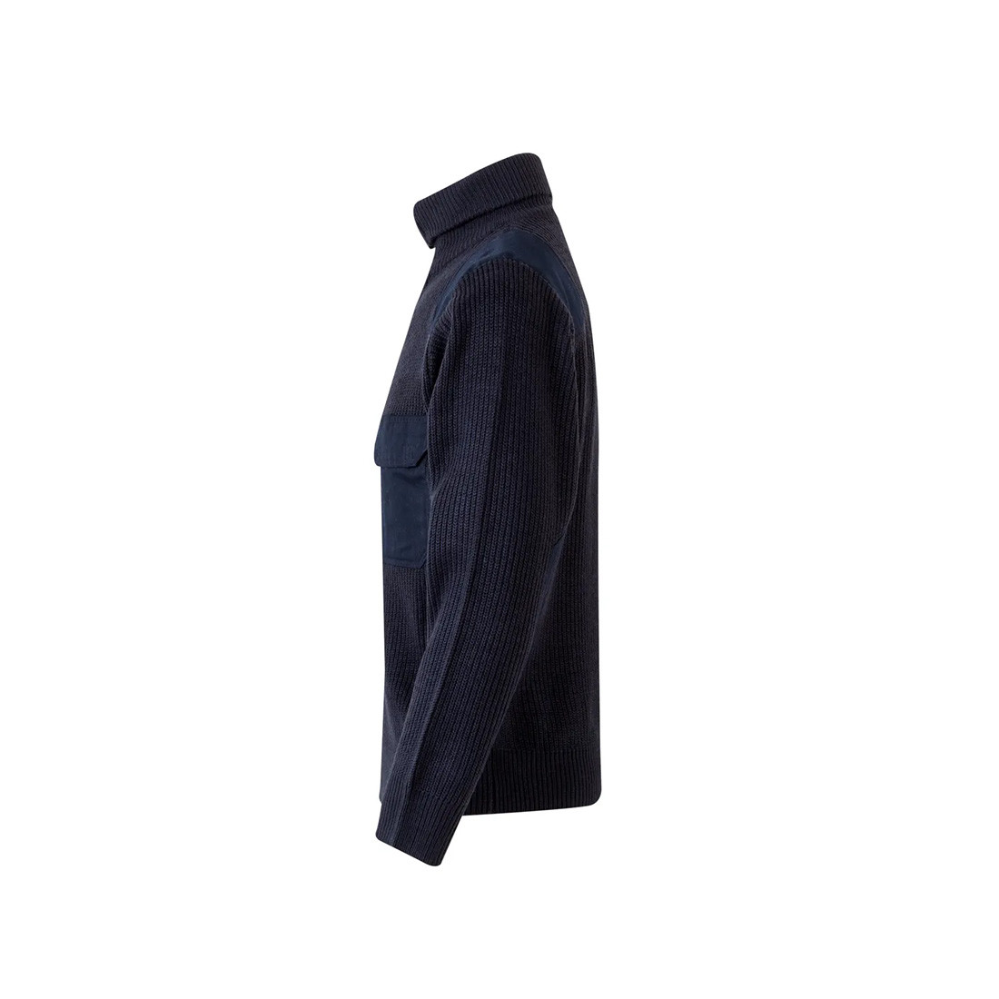 Veste avec fermeture éclair 3/4 - Les vêtements de protection Veste avec fermeture éclair 3/4 - Les vêtements de protection