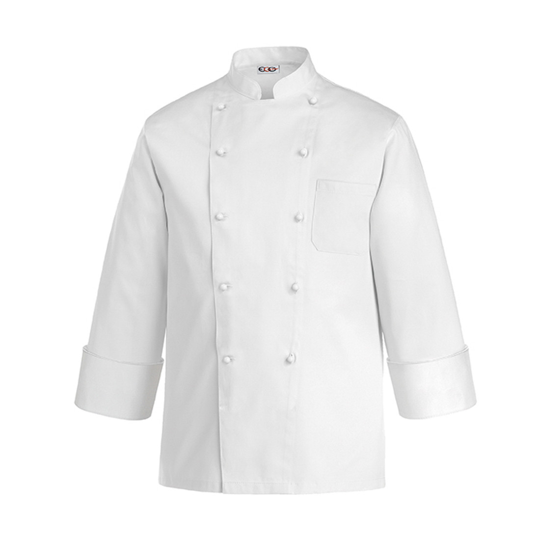 Rex Chef's Jacket, LS - Safetywear