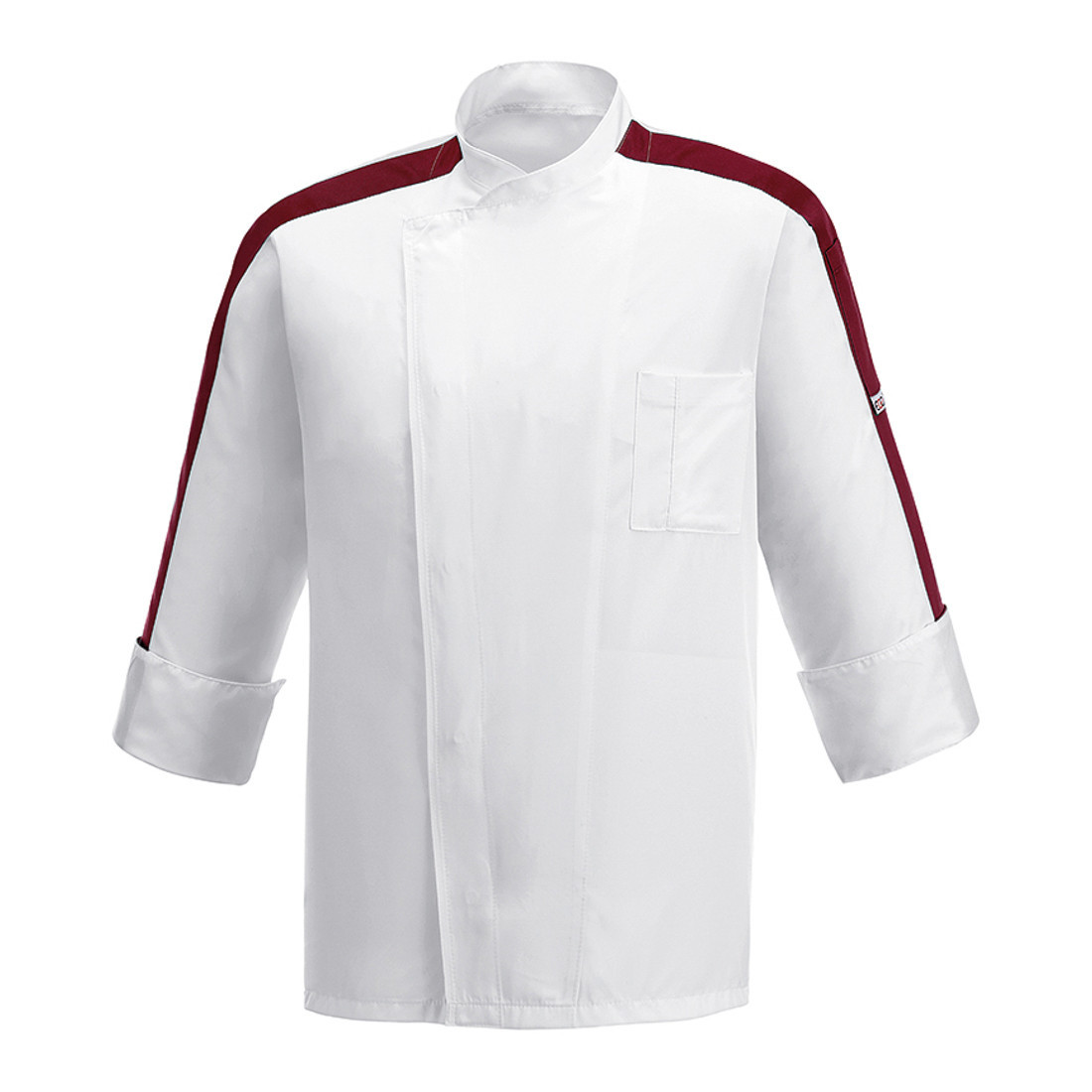 Ribbon Chef's Jacket - Safetywear