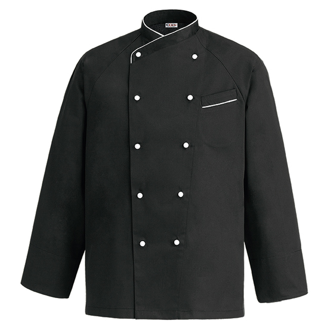 Richard Chef's Jacket, 65% polyester/35% cotton - Safetywear
