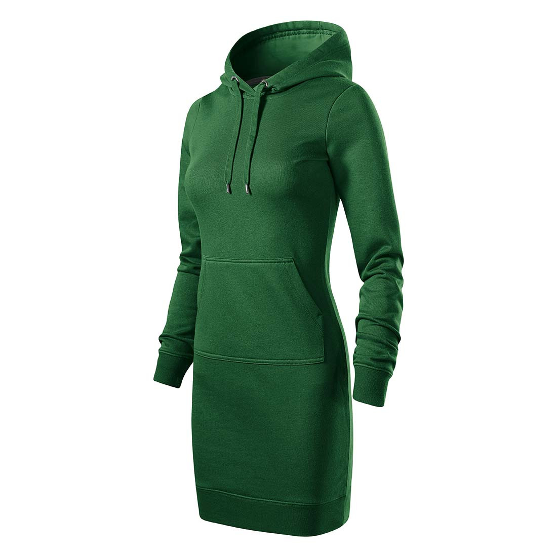 SNAP Women's Hooded Dress - Safetywear