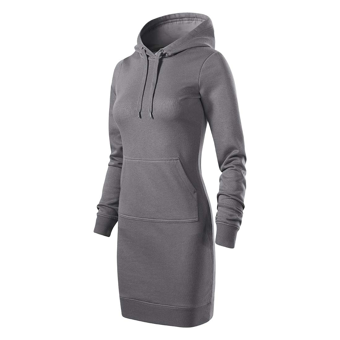 Robe femme à capuche SNAP - Les vêtements de protection