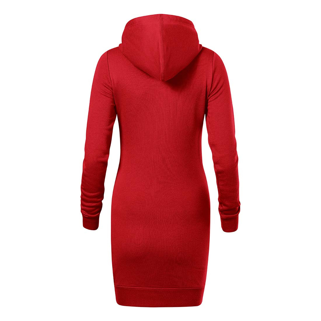 SNAP Women's Hooded Dress - Safetywear