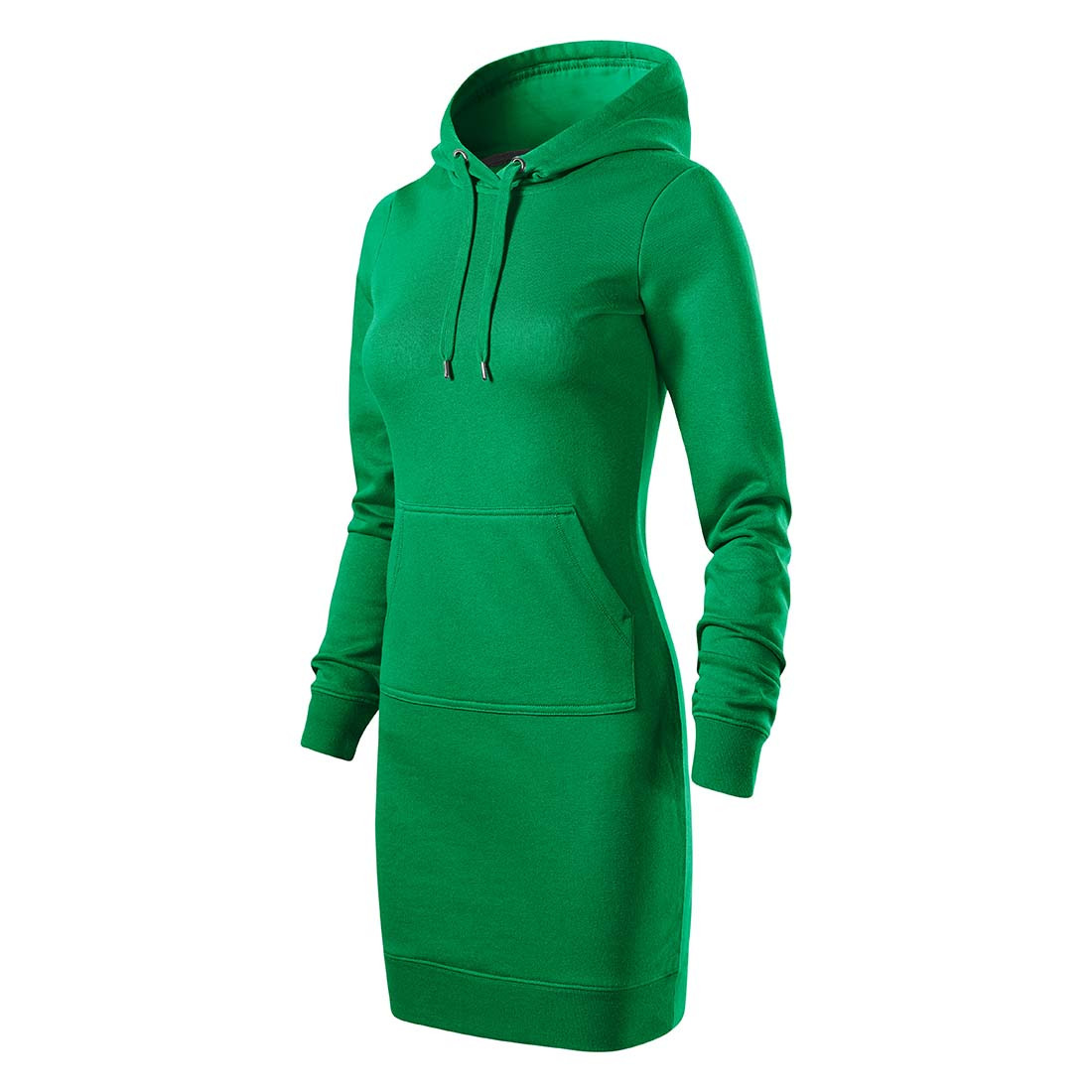 Vestido de mujer con capucha SNAP - Ropa de protección