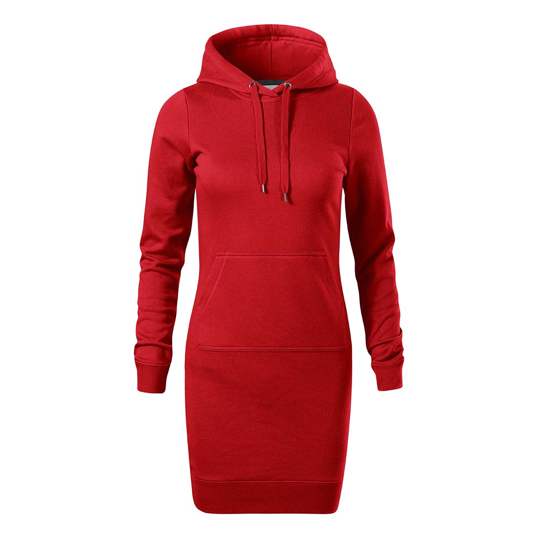 SNAP Women's Hooded Dress - Safetywear